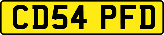 CD54PFD