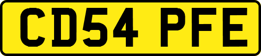 CD54PFE