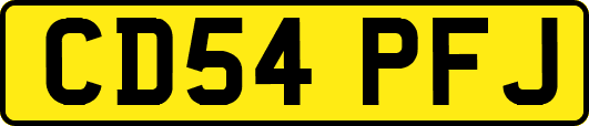 CD54PFJ