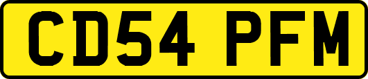 CD54PFM