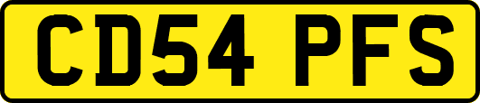 CD54PFS