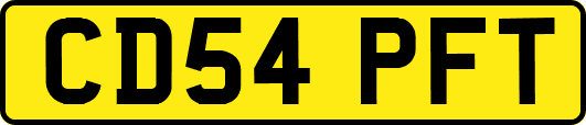 CD54PFT