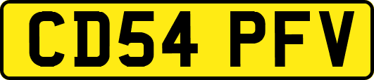 CD54PFV