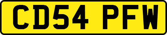 CD54PFW