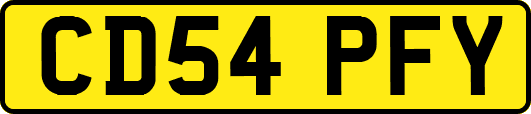 CD54PFY