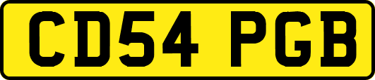 CD54PGB