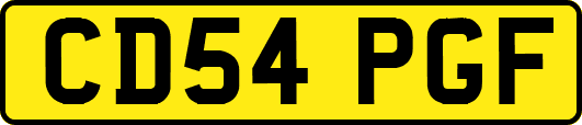 CD54PGF