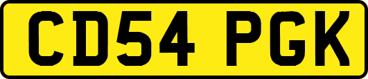 CD54PGK