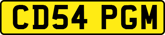CD54PGM