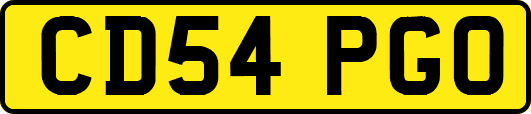 CD54PGO