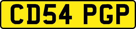CD54PGP
