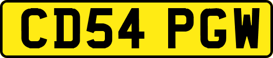 CD54PGW