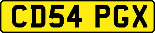CD54PGX