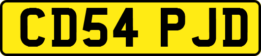 CD54PJD