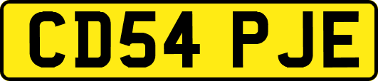 CD54PJE