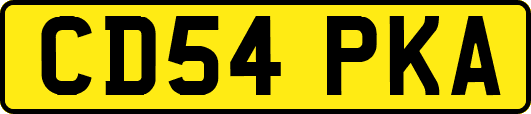 CD54PKA