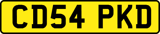 CD54PKD