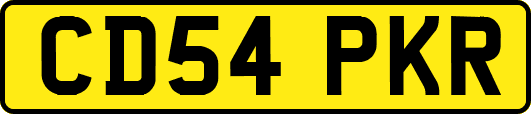 CD54PKR