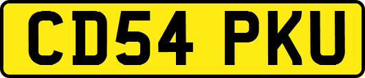 CD54PKU