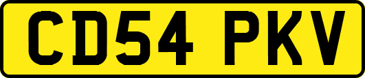 CD54PKV