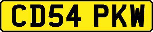 CD54PKW