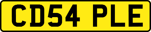 CD54PLE