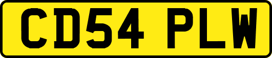 CD54PLW