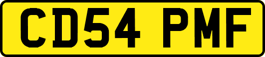 CD54PMF
