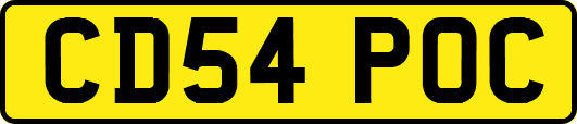 CD54POC