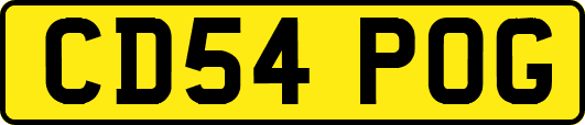 CD54POG
