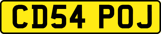 CD54POJ