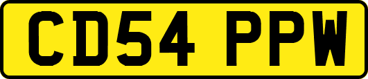 CD54PPW