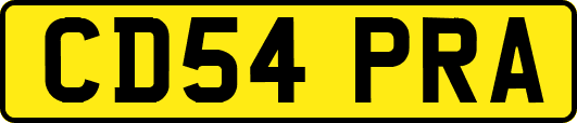 CD54PRA
