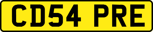 CD54PRE