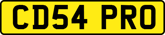 CD54PRO