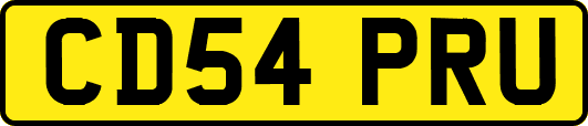 CD54PRU