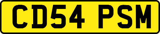 CD54PSM