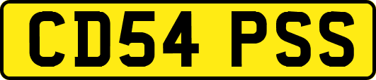 CD54PSS