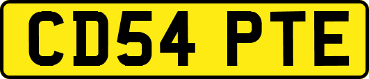 CD54PTE