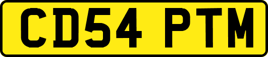 CD54PTM