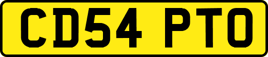 CD54PTO
