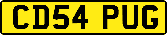 CD54PUG
