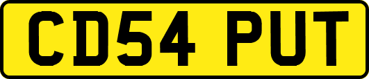 CD54PUT