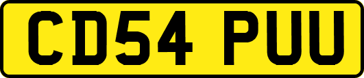 CD54PUU