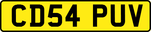 CD54PUV