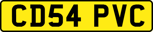 CD54PVC