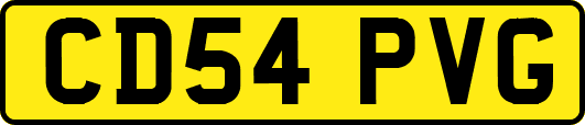 CD54PVG