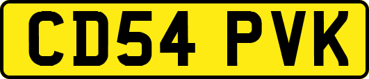CD54PVK