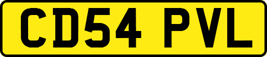 CD54PVL