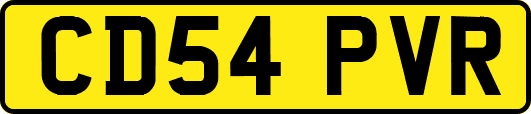 CD54PVR